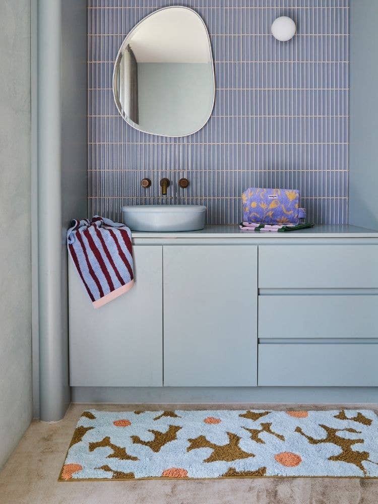Marlo Bath Runner