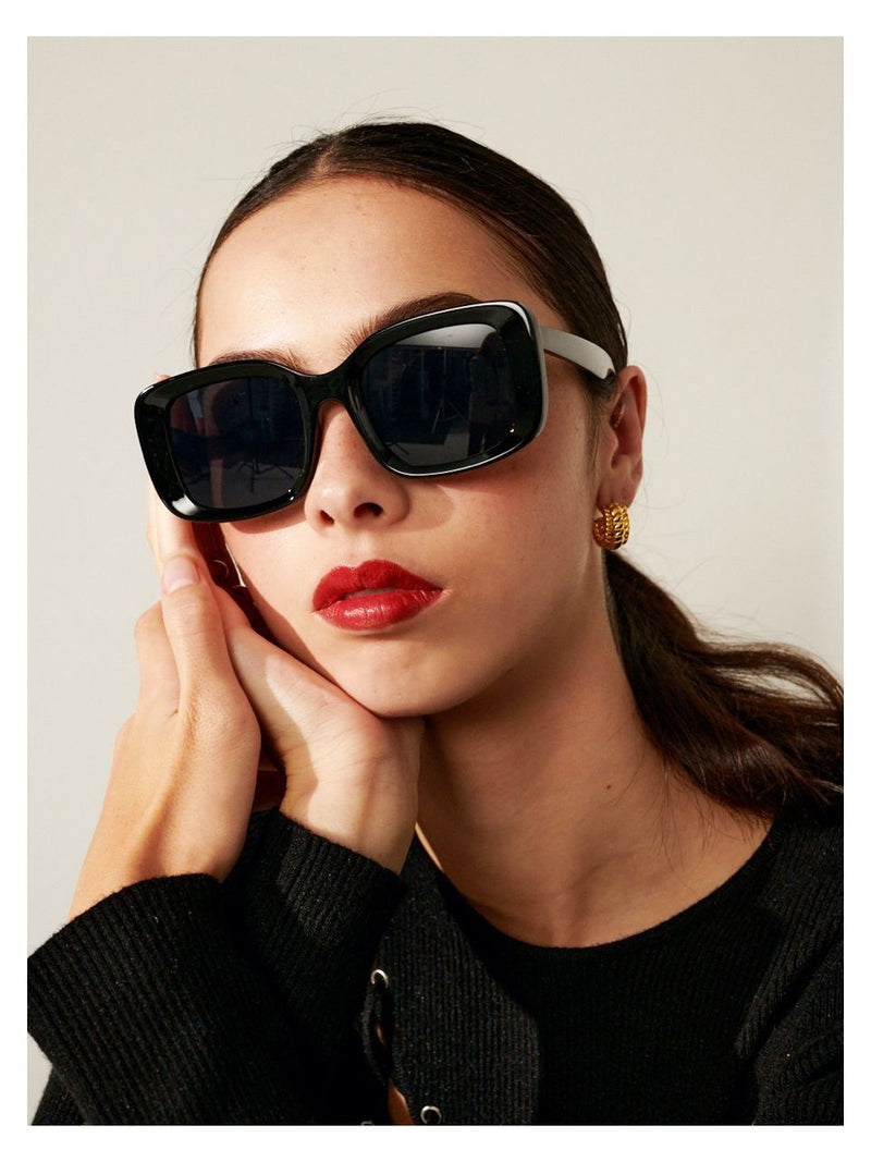 Elisha Oversized Sunglasses