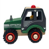 Green Tractor