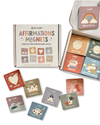 Affirmations Magnets | Soft Foam Magnetic Set