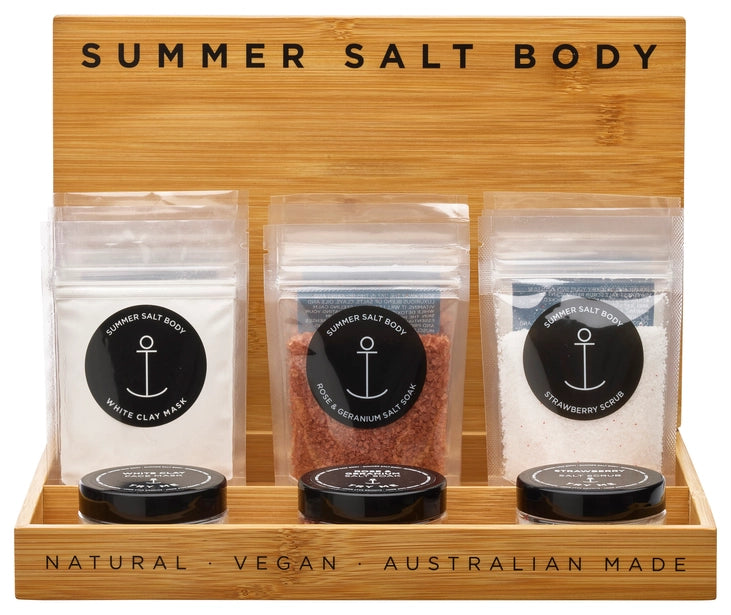 Summer Salt Body - Self Care