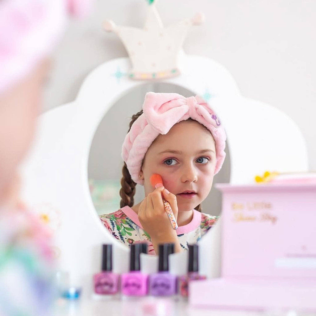 Deluxe Makeup Set | Soft Pink with Sparkles