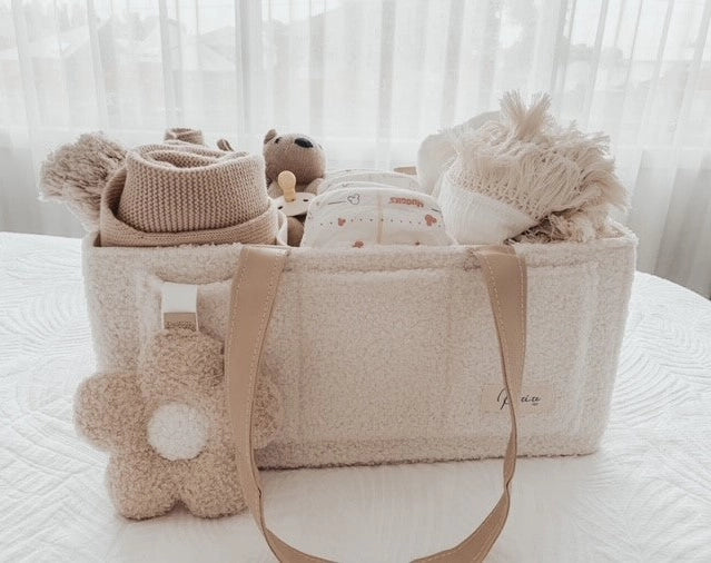 Nappy Caddy Organiser