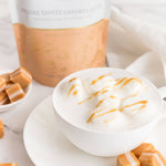 Toffee Caramel Latte - Nourishing Treats for Milking Mums