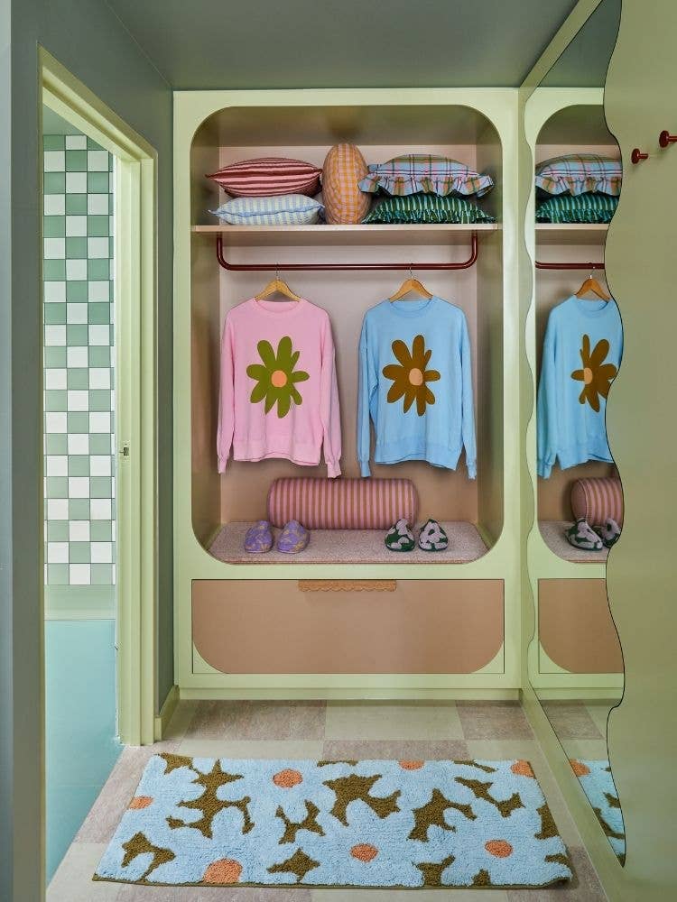 Marlo Bath Runner