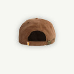 Rad Kid Cord Cap - Tan: BABY