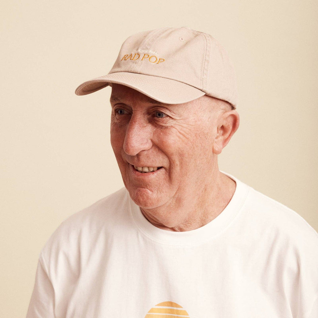 The Original Rad Pop Baseball Cap