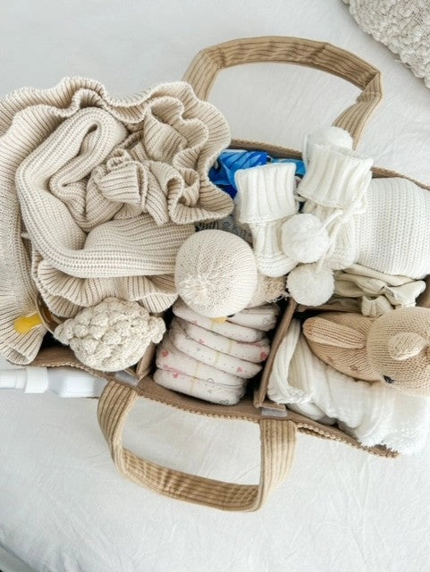 Nappy Caddy Organiser