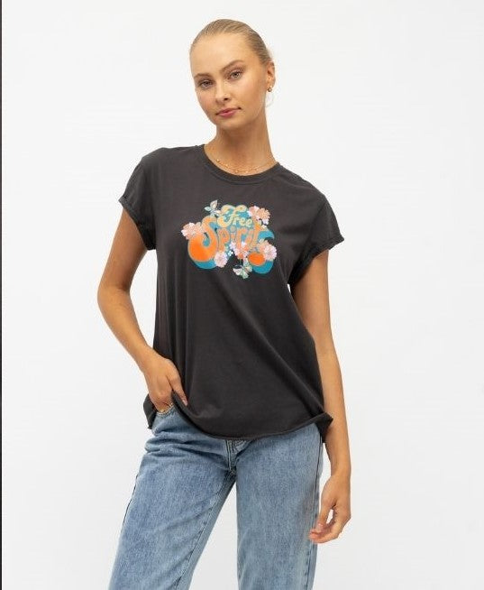 *FINAL SALE* Free Spirit Tee