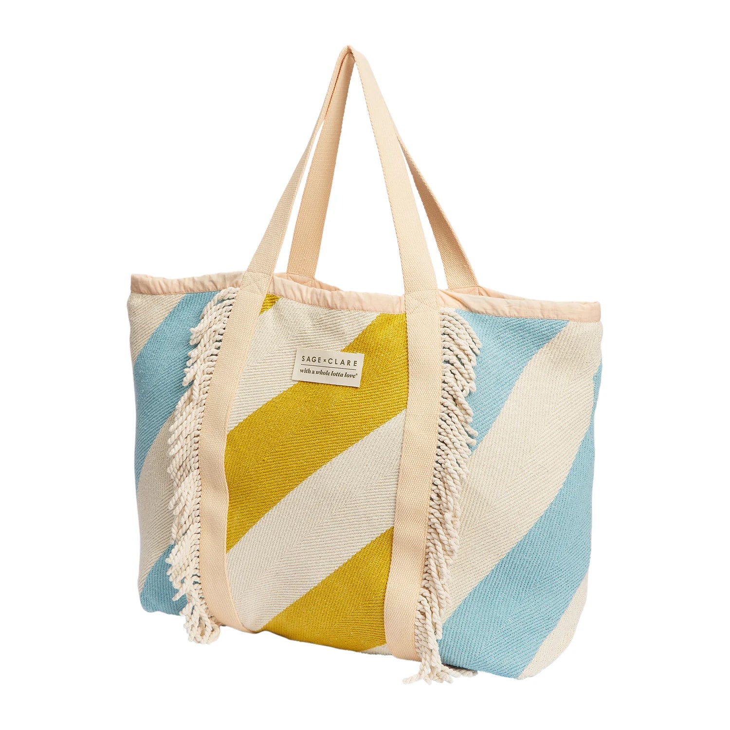 Pablo Alto Beach Bag