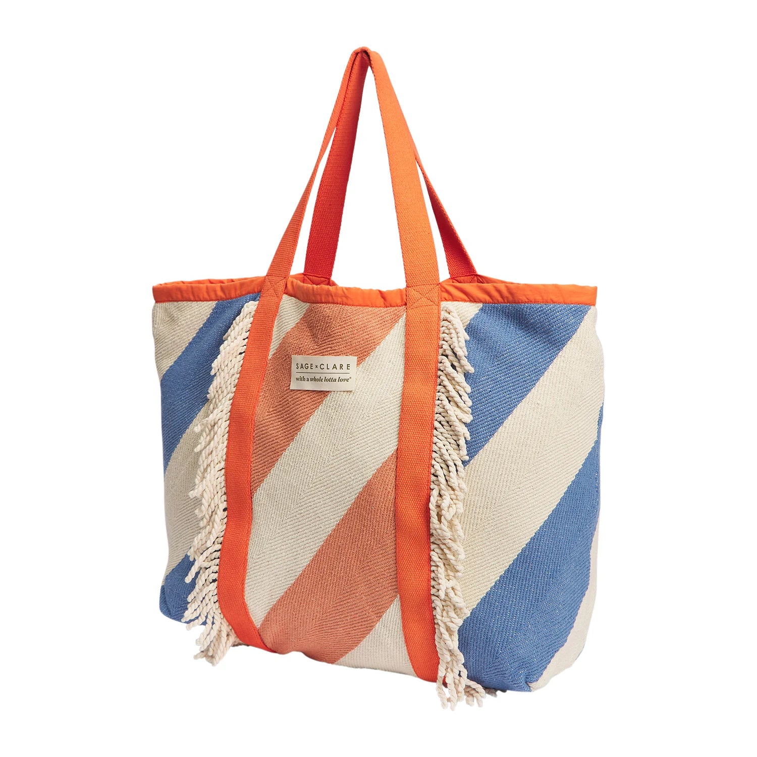 Pablo Alto Beach Bag