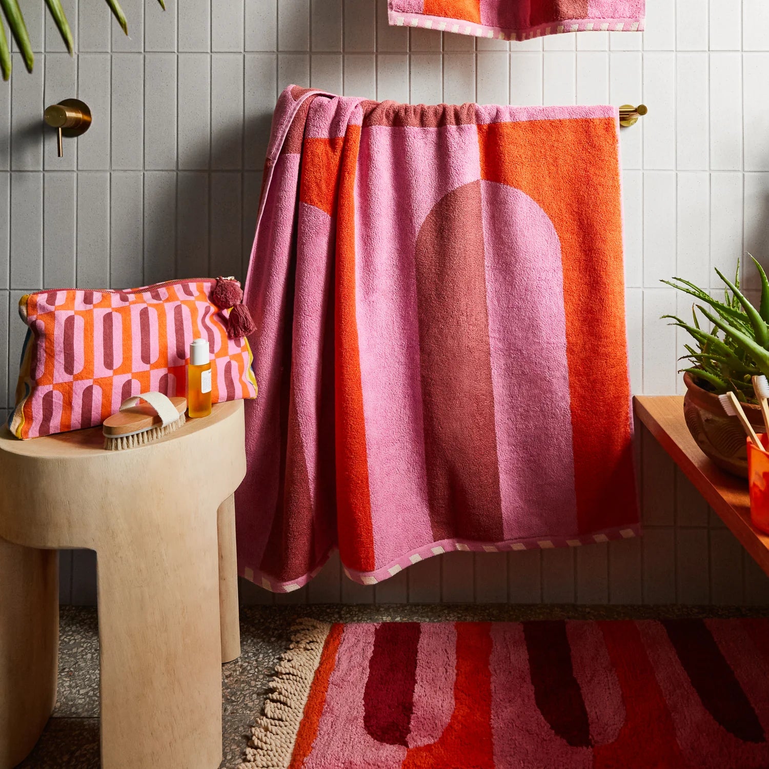 Sage and clare towels hotsell