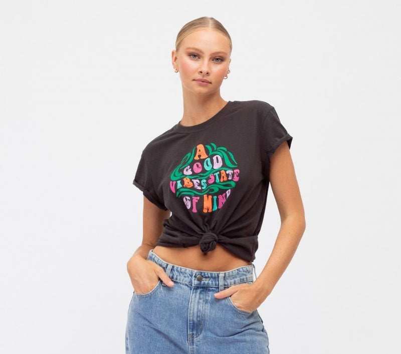 Good Vibes Tee