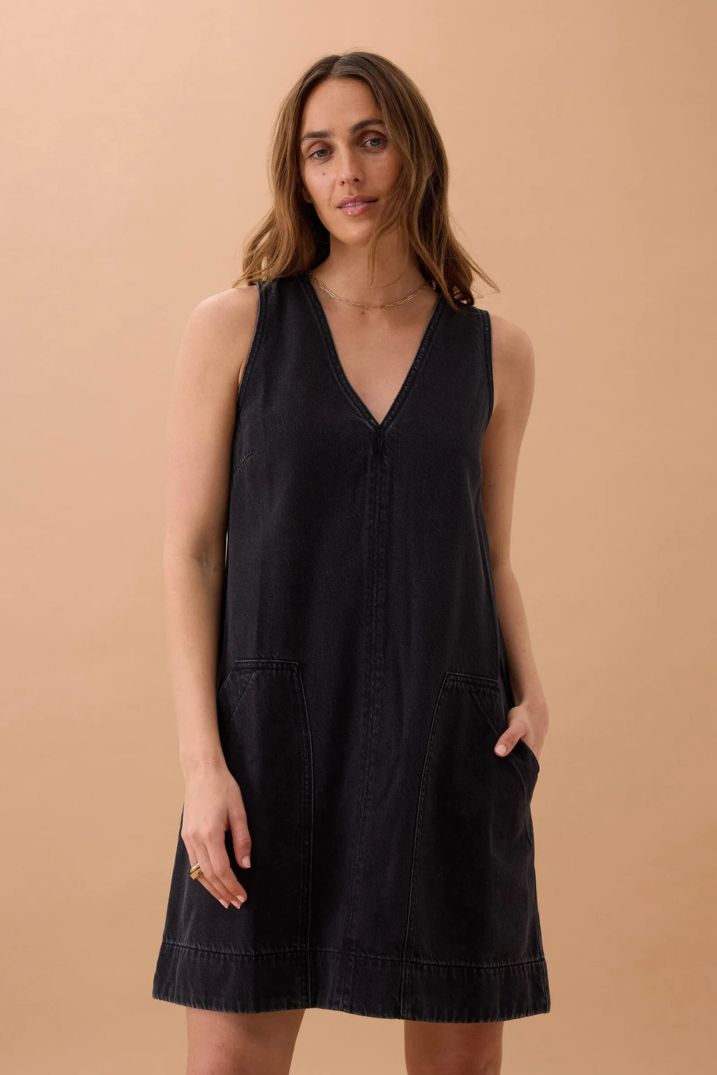 Emme Shift Dress