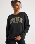 Upstate Crew - Black College Script