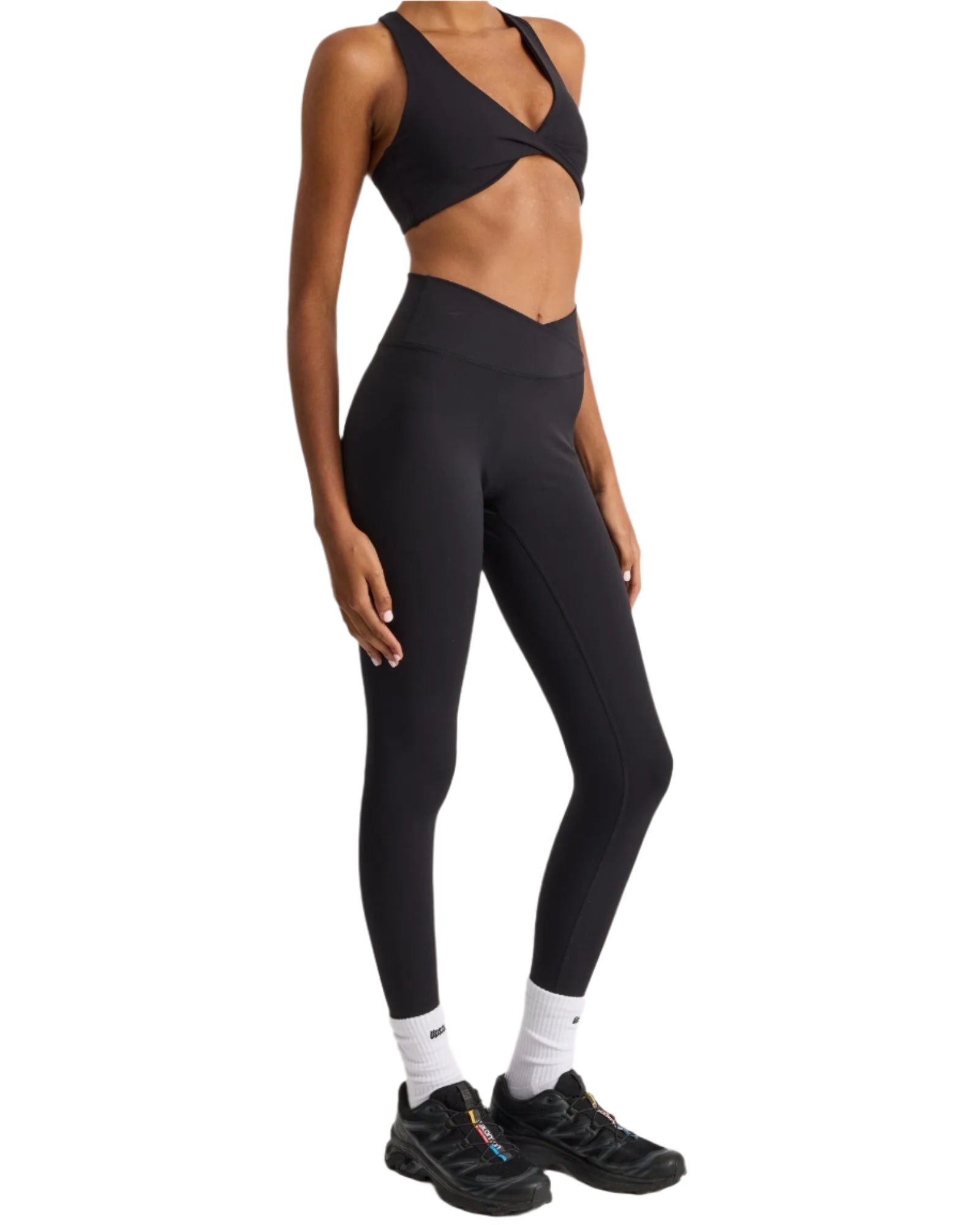 Butter Wrap 7/8 Tight - Black