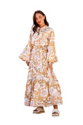 Paros Maxi Dress