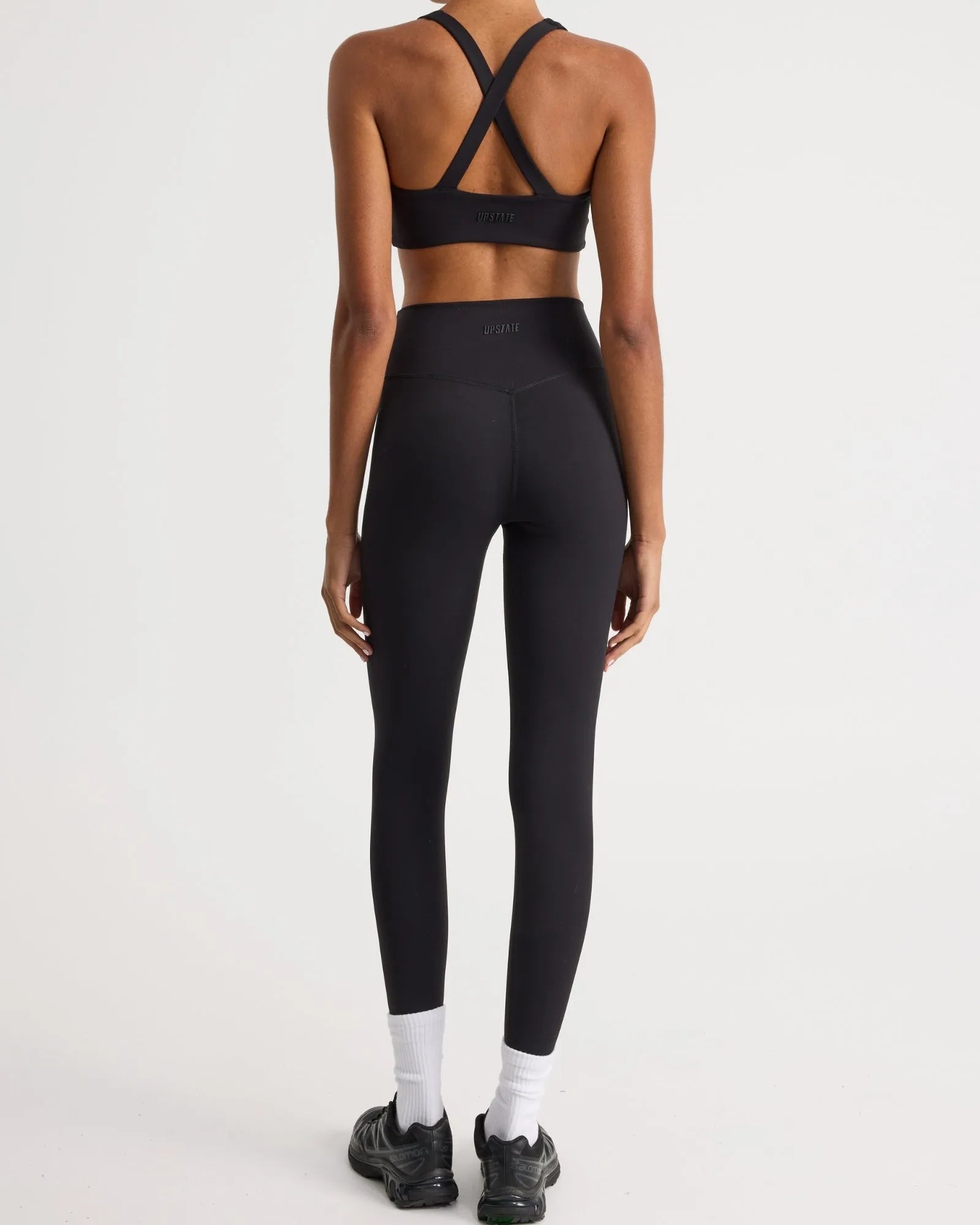 Butter Wrap 7/8 Tight - Black