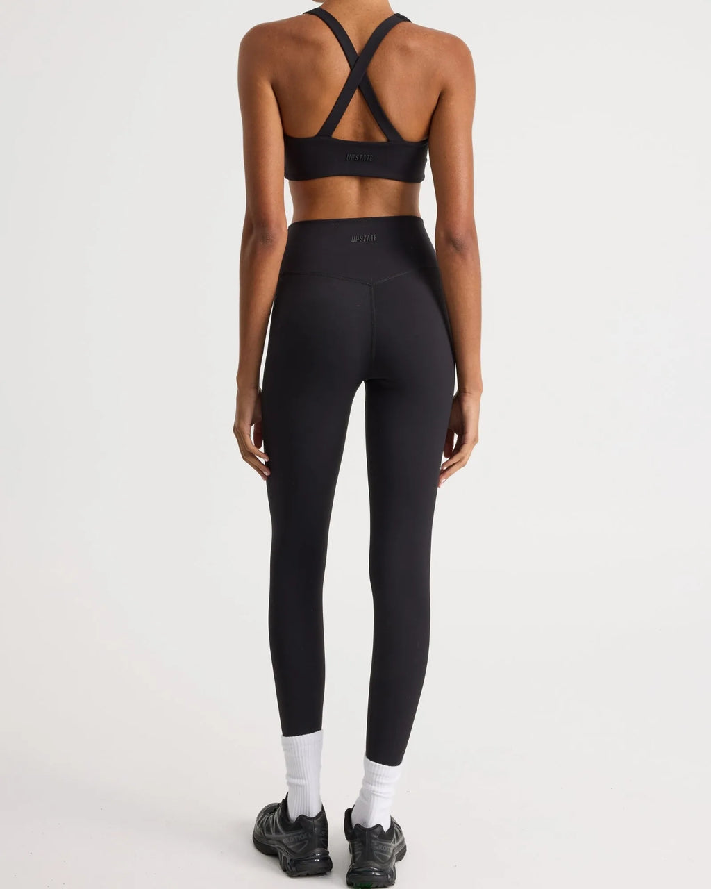 Butter Wrap 7/8 Tight - Black
