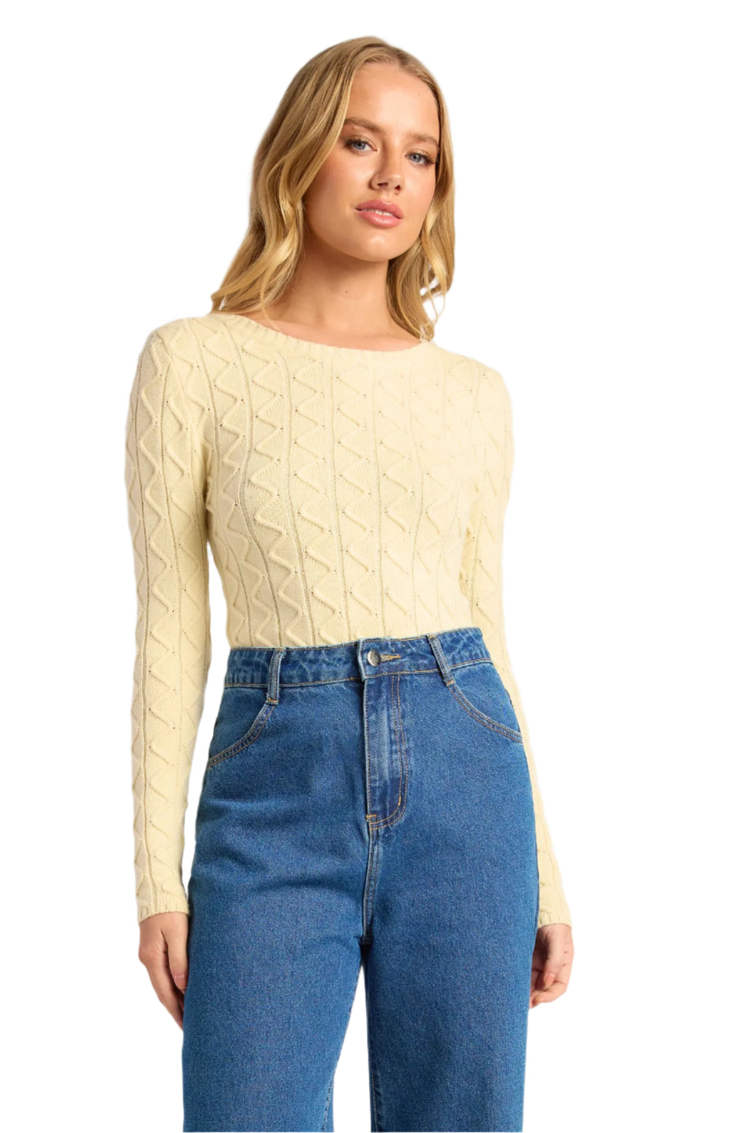 Zig Zag Top