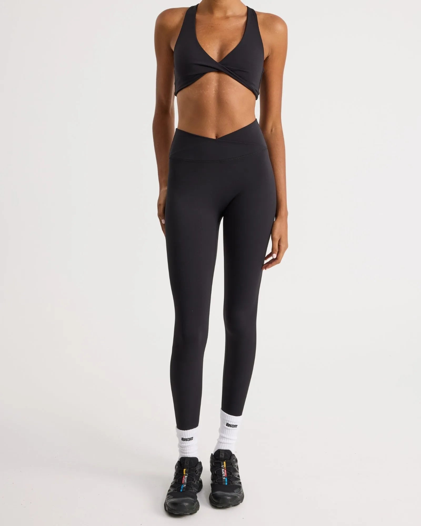 Butter Wrap 7/8 Tight - Black