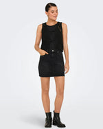 Stella Skirt Black