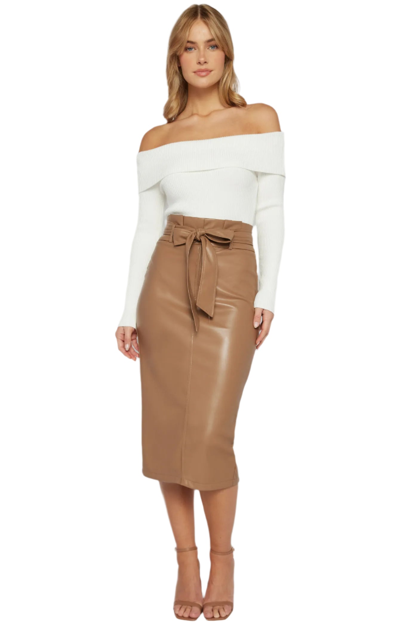 Mocha Skirt
