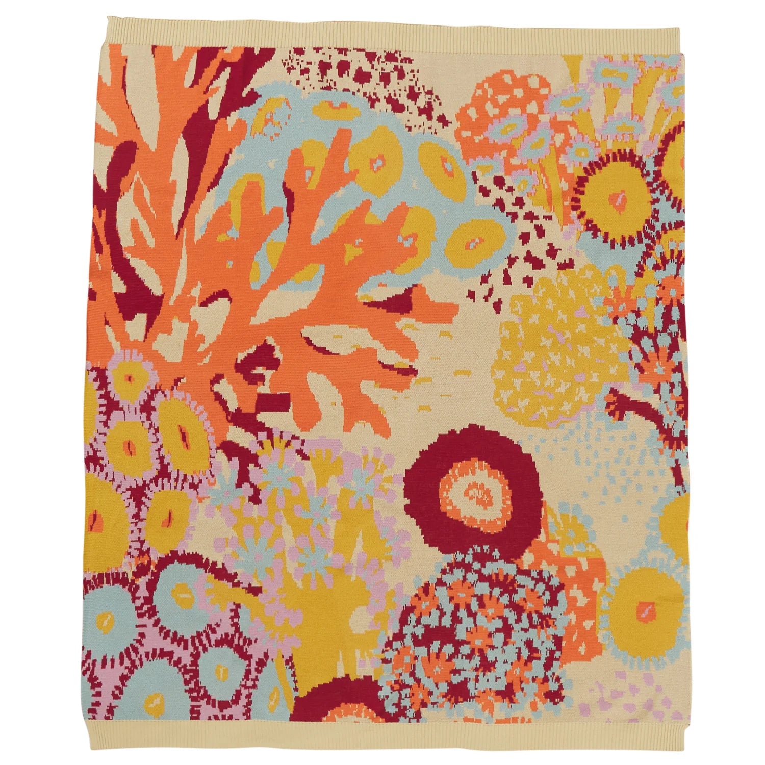 Cora Baby Blanket | Pram