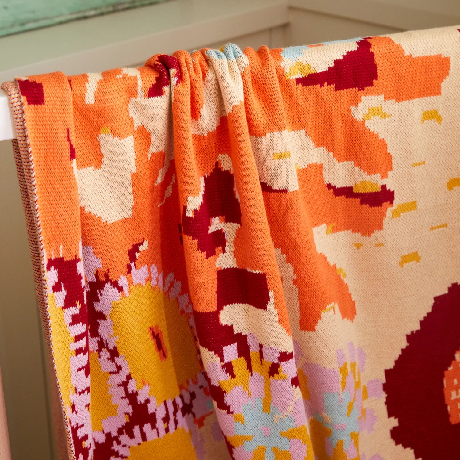 Cora Baby Blanket | Pram