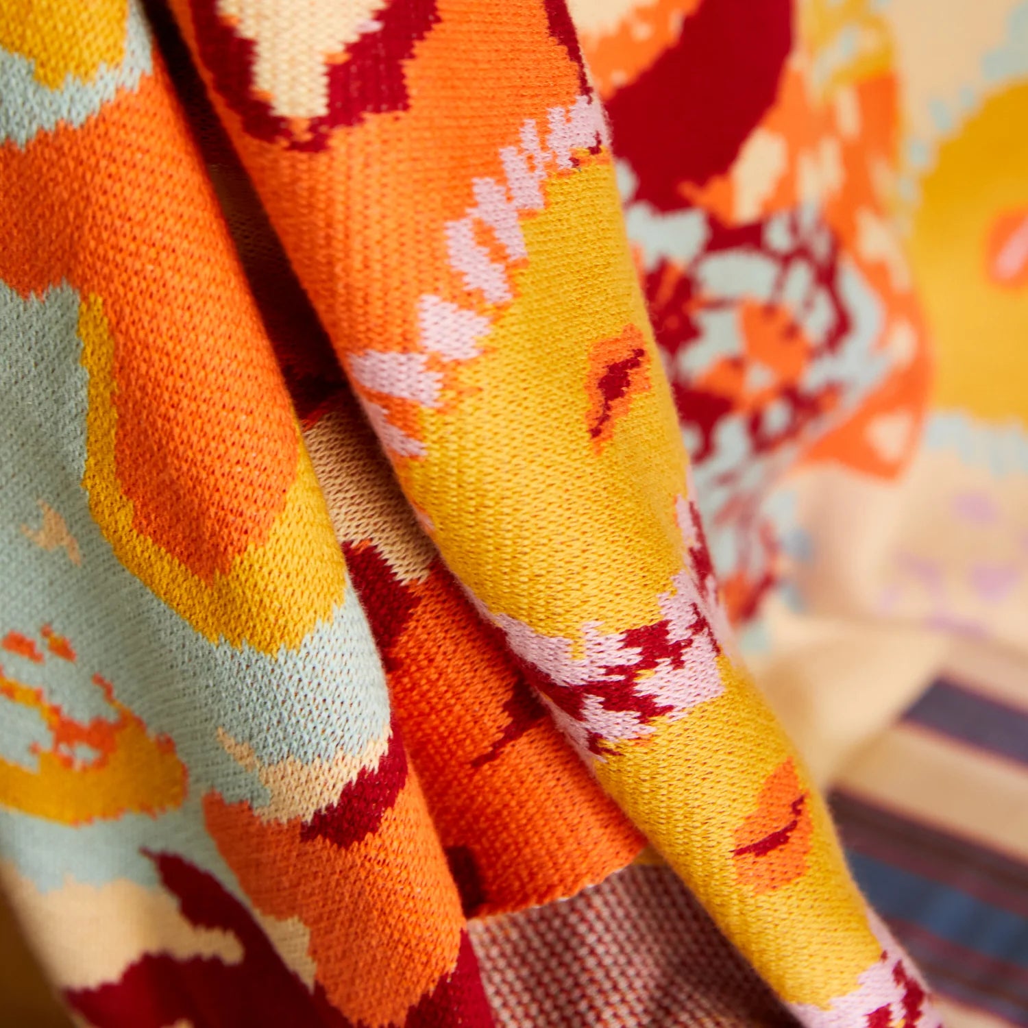 Cora Baby Blanket | Pram