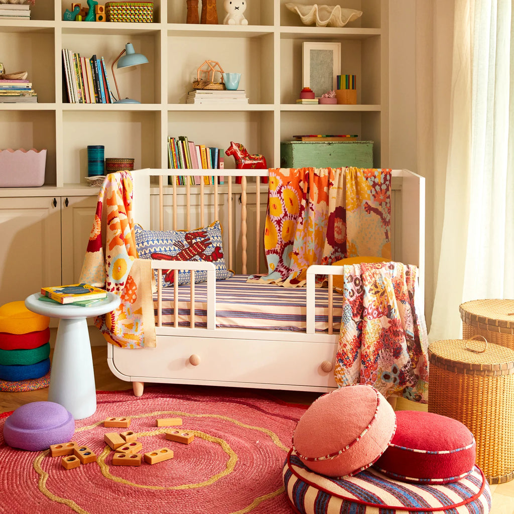 Cora Baby Blanket | Pram