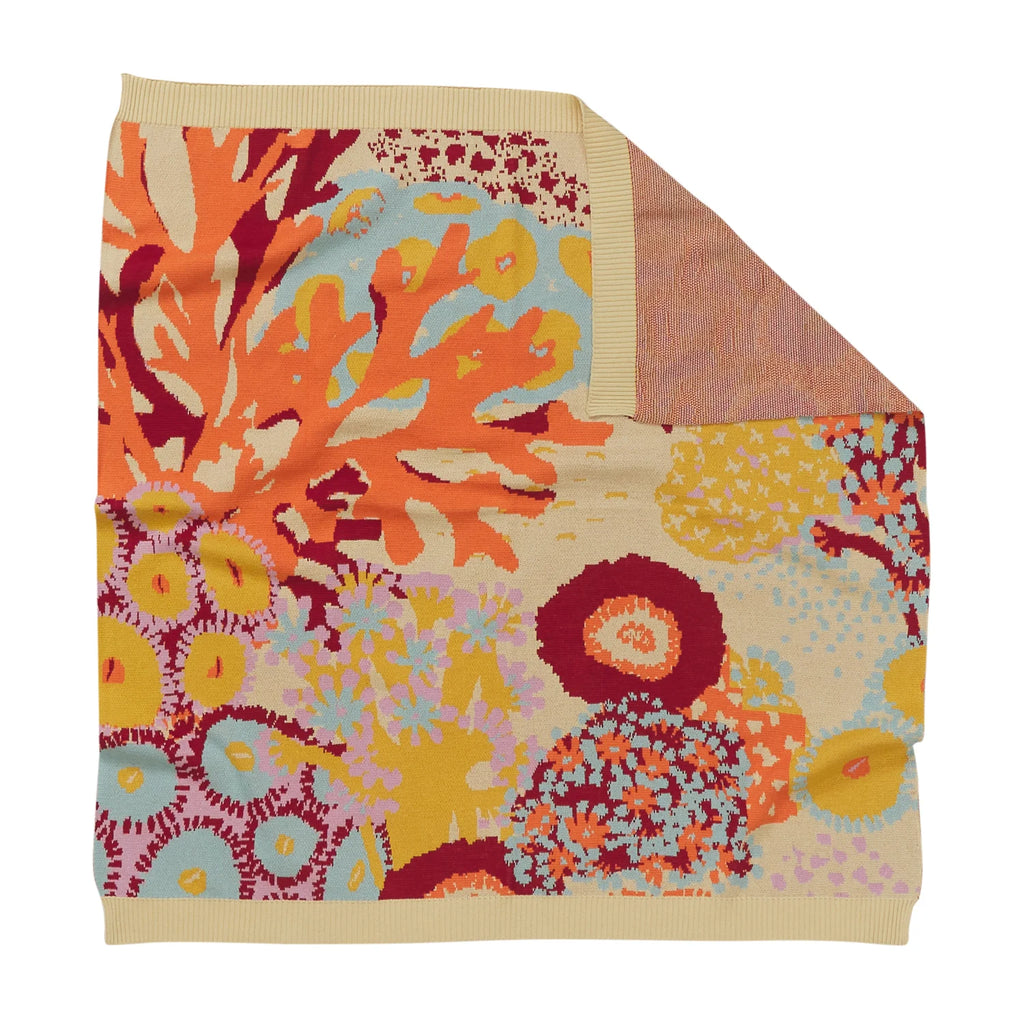 Cora Baby Blanket | Pram