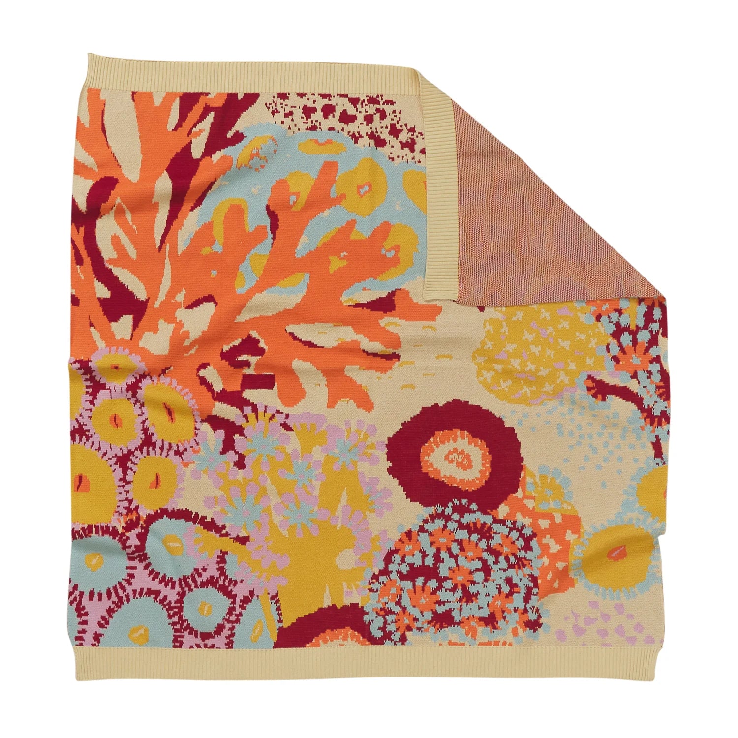 Cora Baby Blanket | Pram