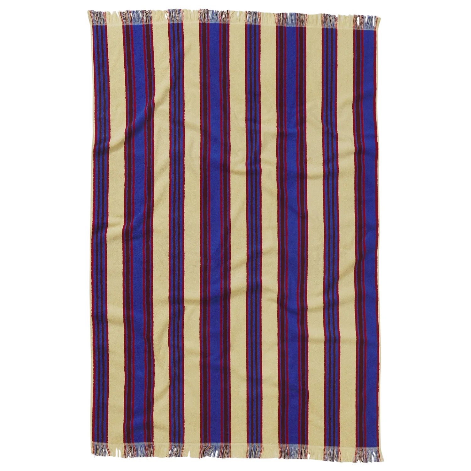 Selene Bath Sheet - Azure
