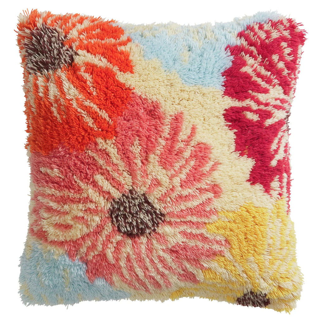 Isabella Shag Cushion