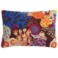 Coralie Punch Needle Cushion