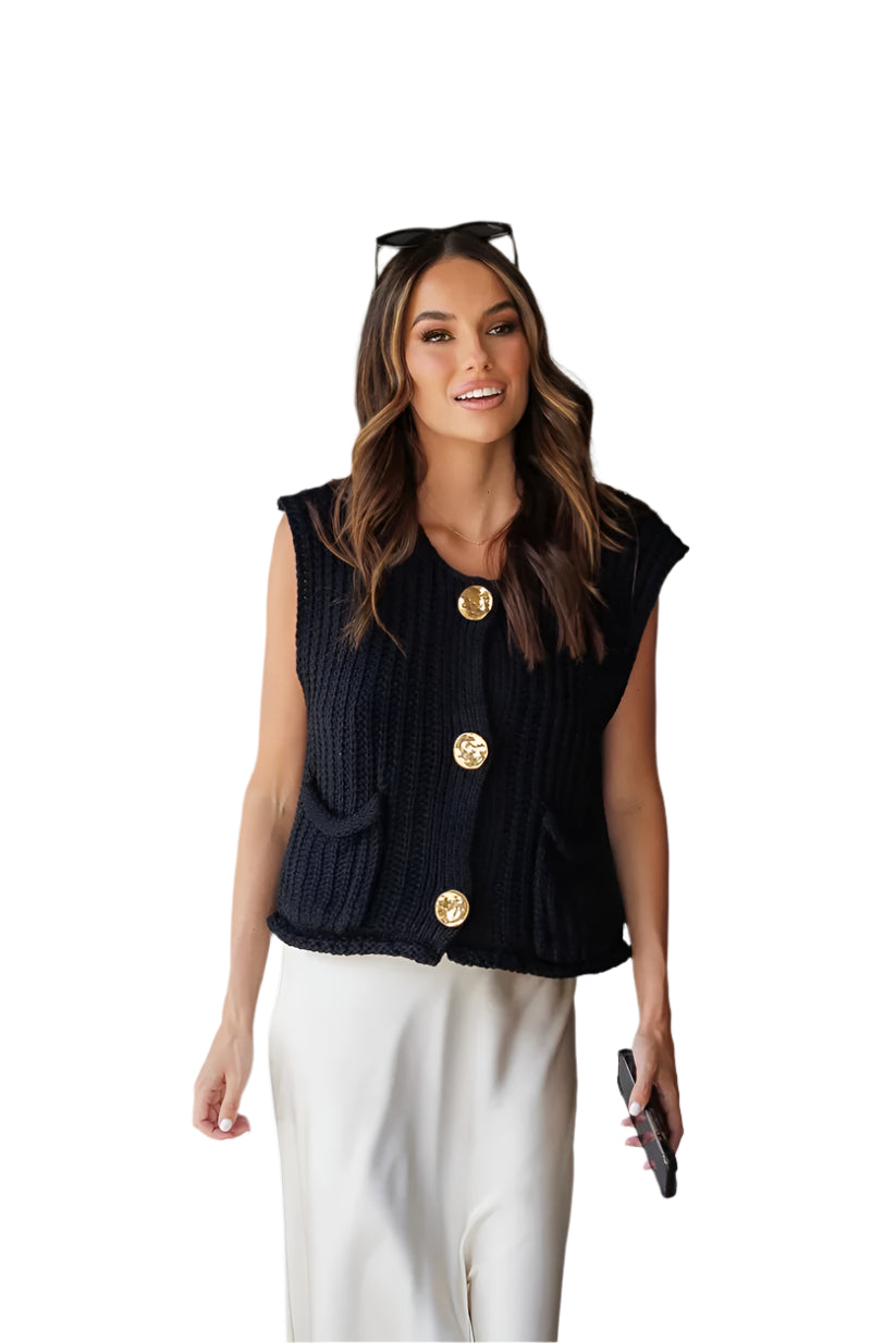 Jaffa Vest