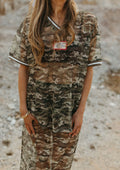 {Coming Soon} Camo Lace Vee
