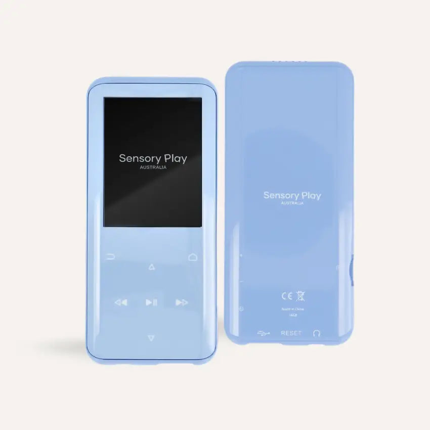 Kids MP3 Player with Mindful Music