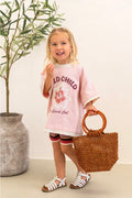 Wild Child Mini Tee