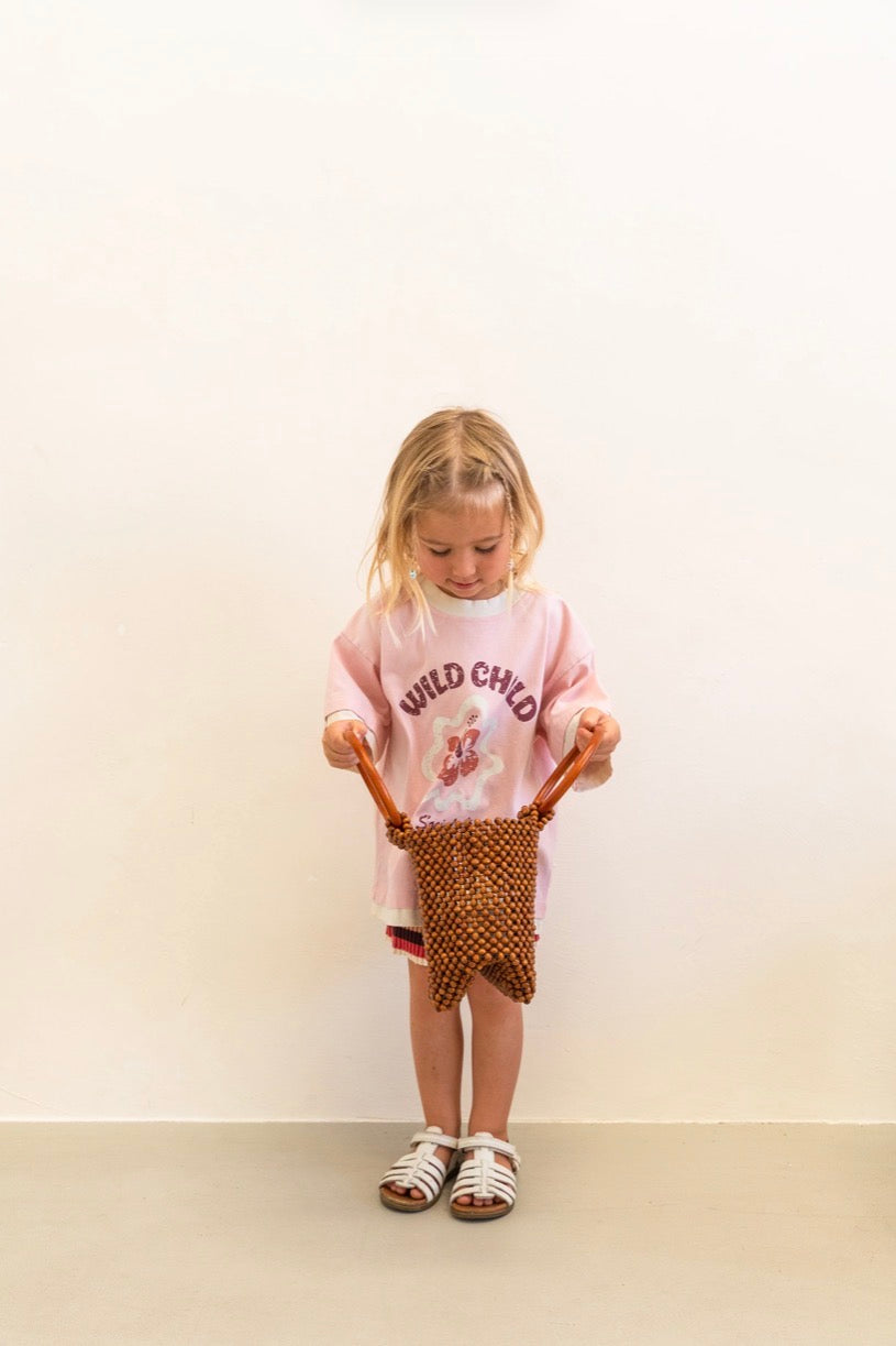 Wild Child Mini Tee