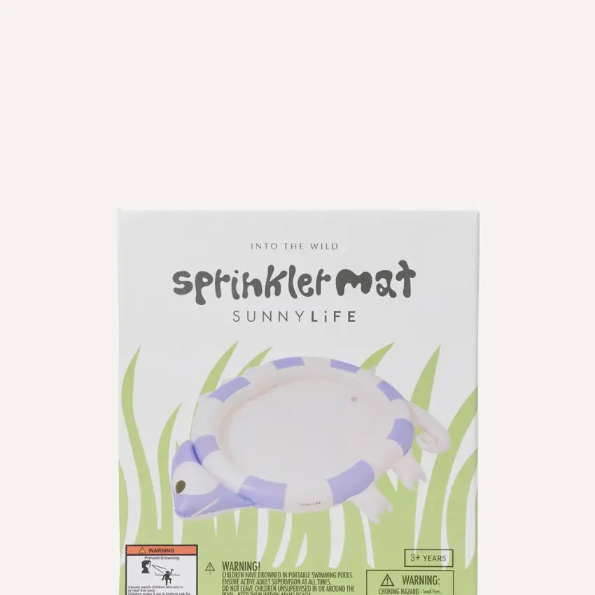 Kids Sprinkler Mat | Into The Wild