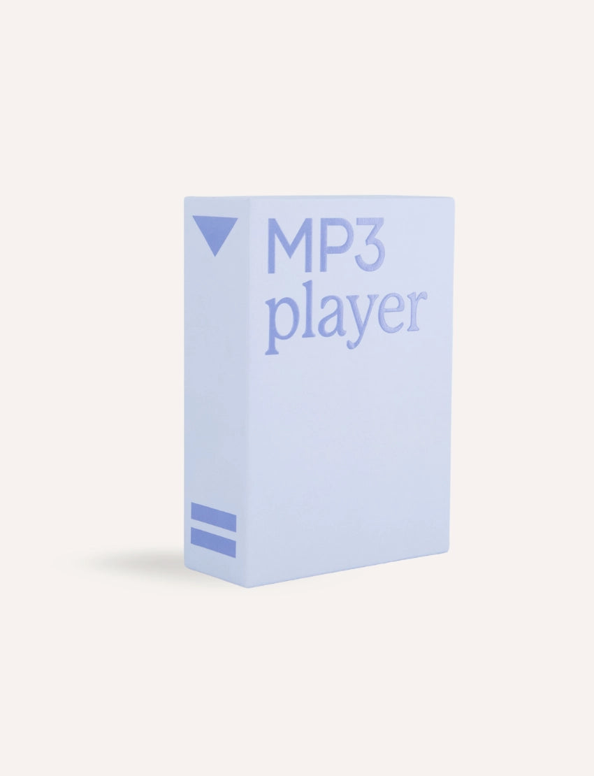 Kids MP3 Player with Mindful Music