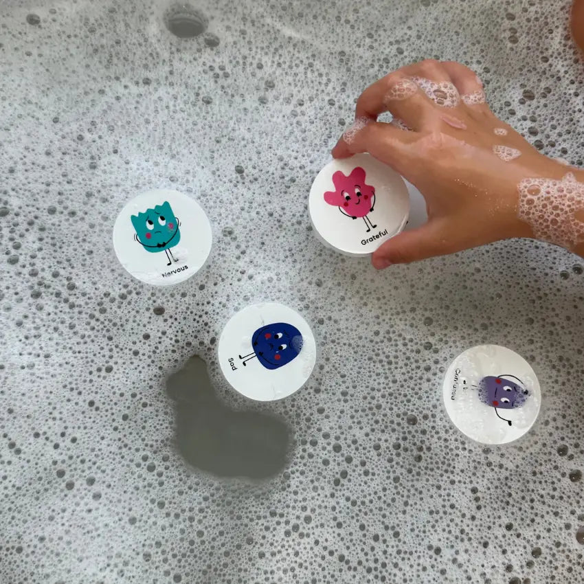 Bath Memory Emotions