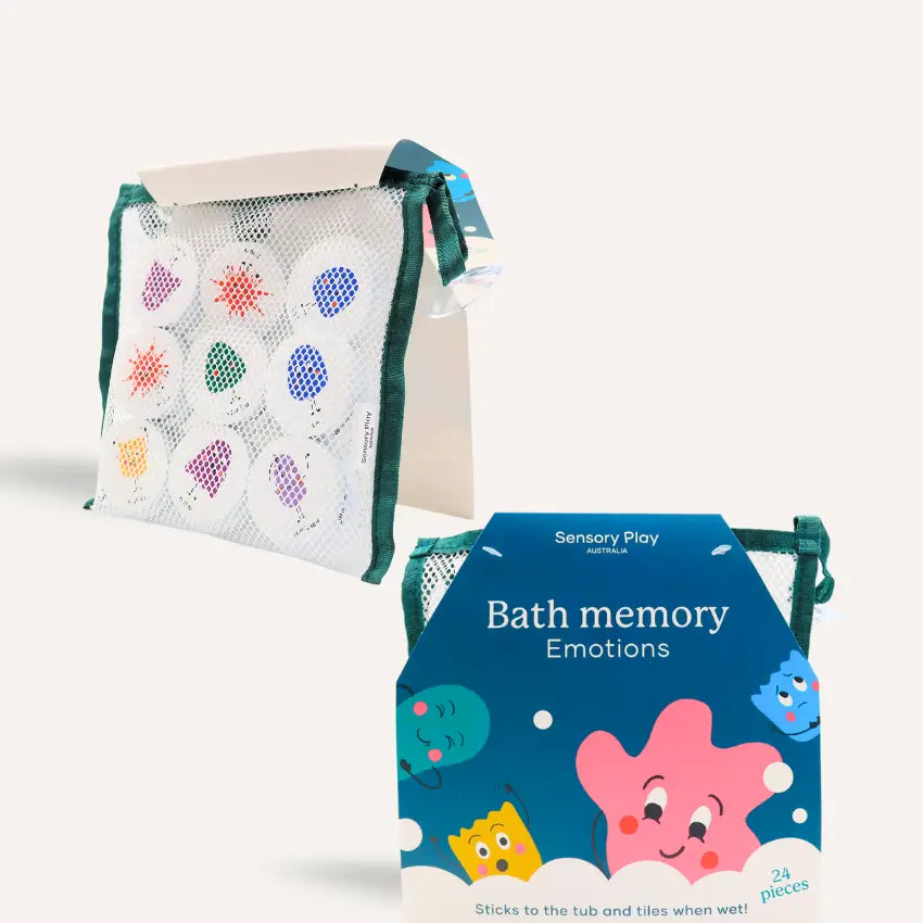 Bath Memory Emotions