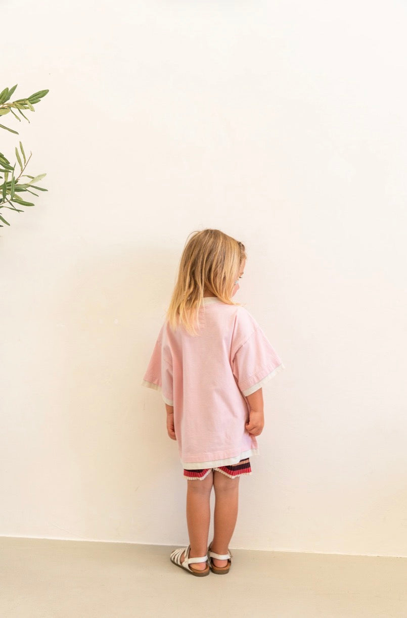 Wild Child Mini Tee