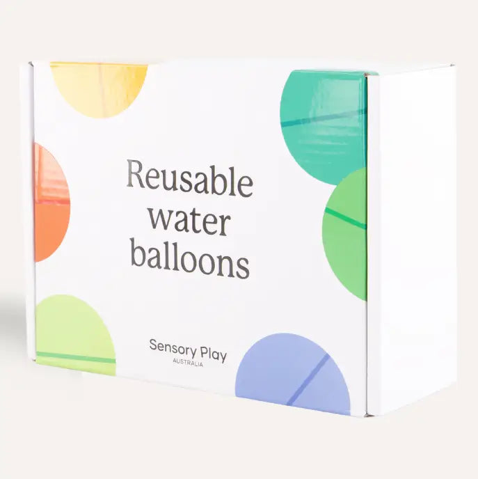 Reusable Water Balloons