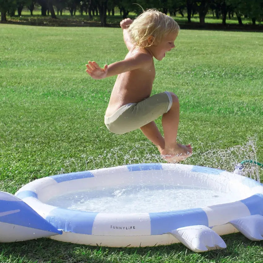 Kids Sprinkler Mat | Into The Wild