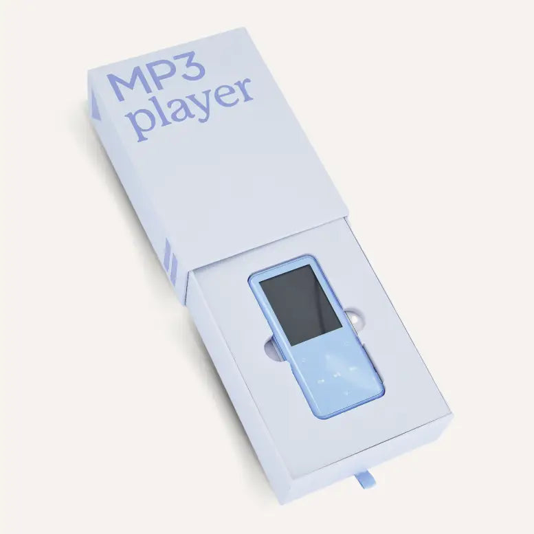 Kids MP3 Player with Mindful Music