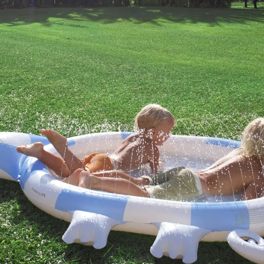 Kids Sprinkler Mat | Into The Wild